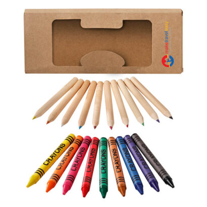 A 3 6 set 19 creioane colorate 10678800